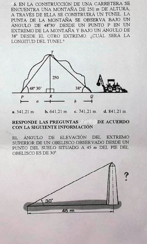 Solved Trigonometr A Ayuda Aaaaa Porfavor C Necesito Las Respuestas