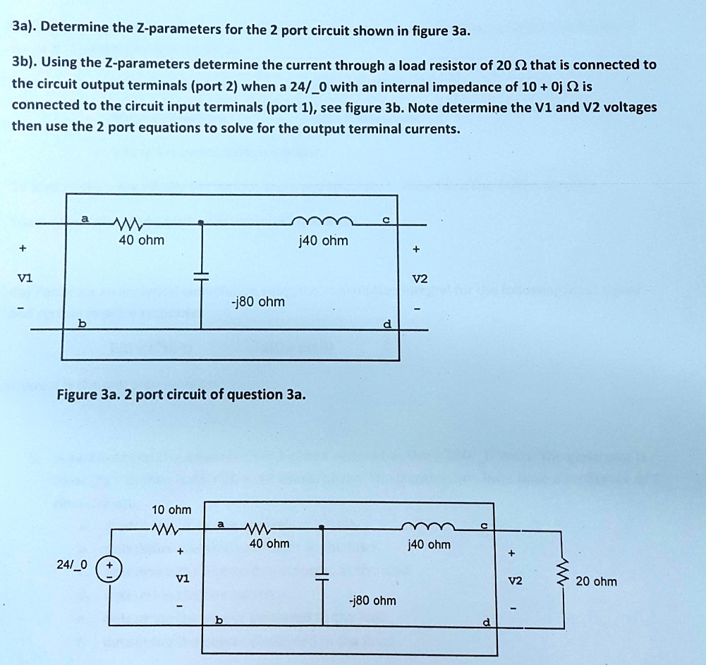 SOLVED Plz Help Me With Part A And B Asap Thank You 3a Determine