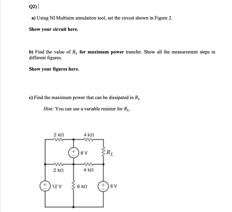 SOLVED Teacher Can You Solve This Quickly Please Q2 Using NI