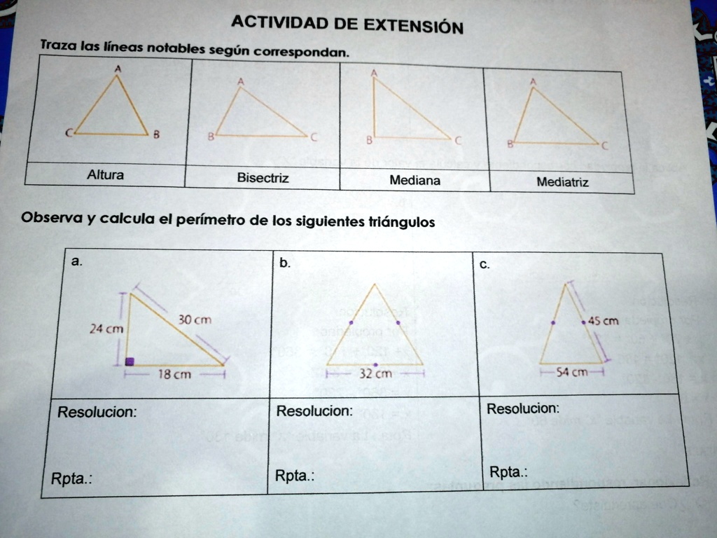 Solved Lo Que Me Olvide Alguien Me Ayuda Actividad De Extensi N Traza