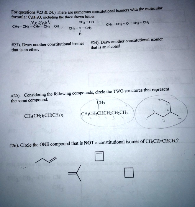 Solved For Questions There Are Numerous Constitutional