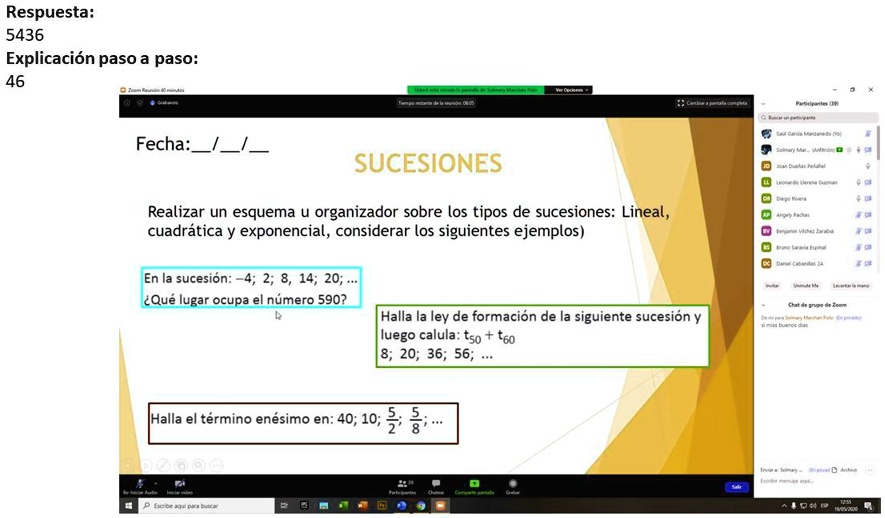 Solved Ayudenme Es Urgente Respuesta Explicaci N Paso A Paso