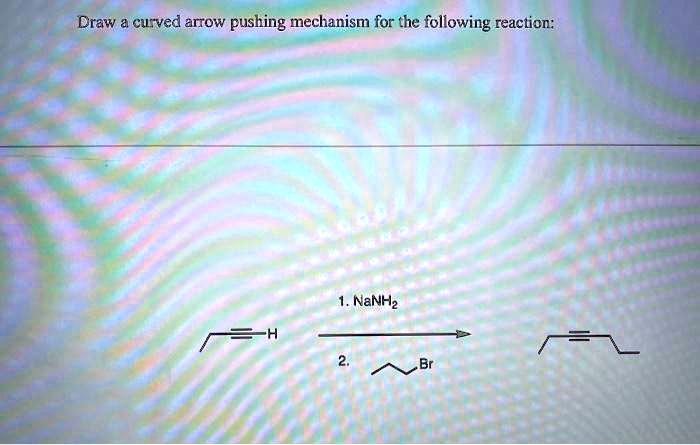 SOLVED Draw A Curved Arrow Pushing Mechanism For The Following