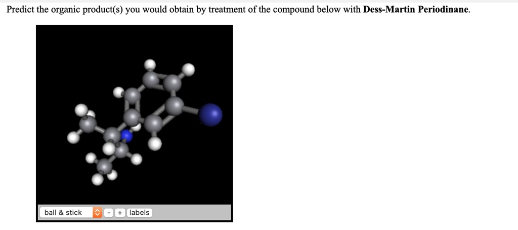 Solved Predict The Organic Product S You Would Obtain By Treatment Of