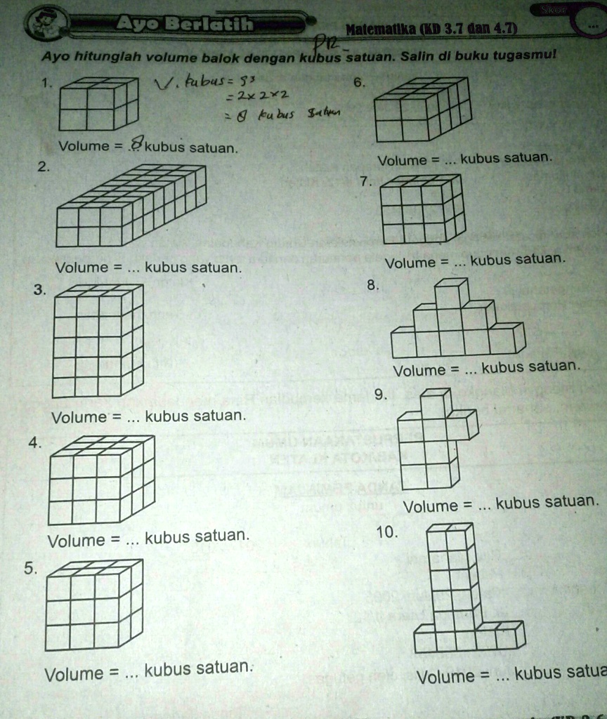 Solved Kak Tolong Jawab Kan Kak Please Ini Besok Dikumpulkan Tolong