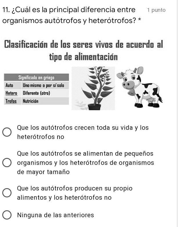 Solved A B C D Cu L Alternativa Icu L Es La Principal Diferencia