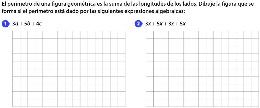 Solved El Per Metro De Una Figura Geom Trica Es La Suma De Las