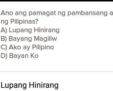 SOLVED Paano Mag Post Ng Sagot Sa Brainly Ano Ang Pamagat Ng