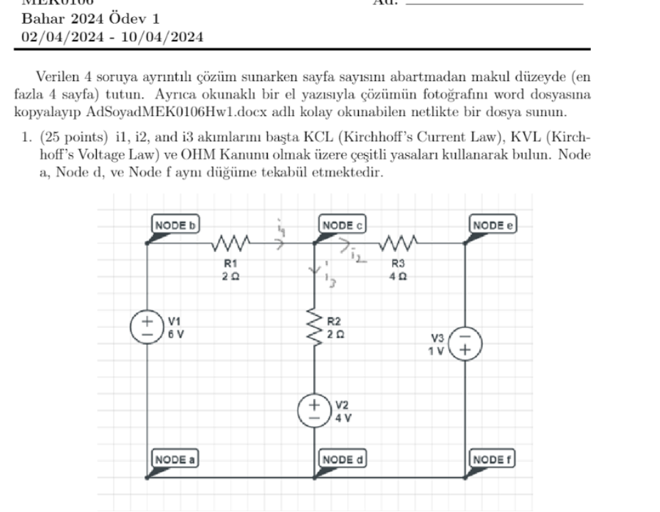 Solved Bahar Dev Verilen Soruya