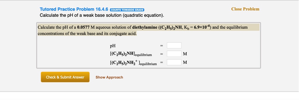 Solved Tutored Practice Problem Counis Towards Gradd Calculate