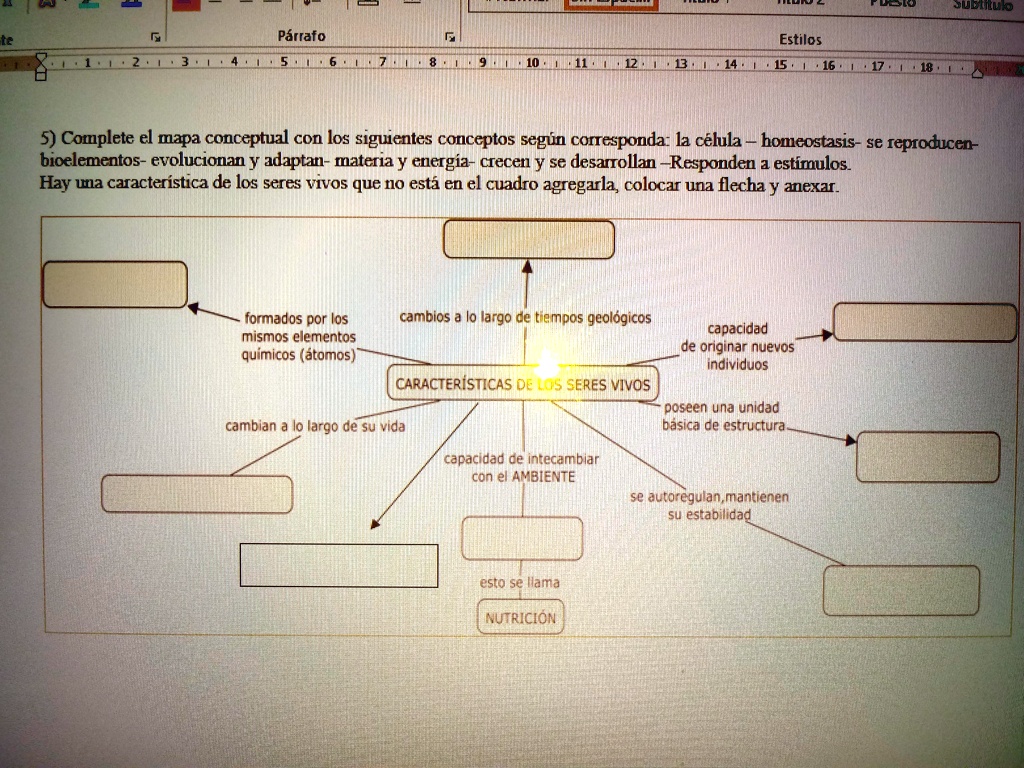 Solved Ayuda Por Mi Salud Mental Julalv P Rrafo Estilos