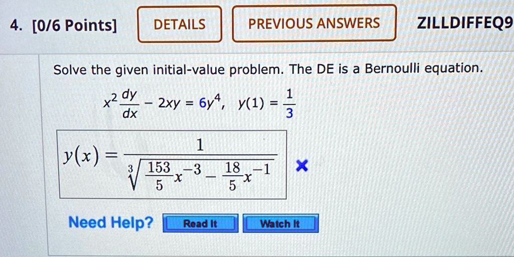 SOLVED Please Mention The Final Answer Clearly 4 0 6 Points DETAILS