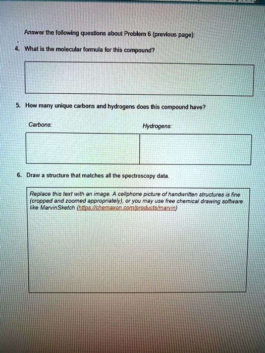 SOLVED Answer The Follawing Questions About Problem Previous Fage