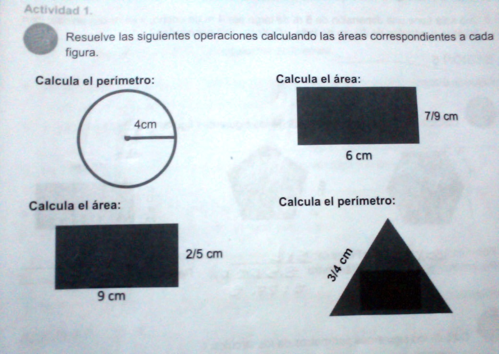 Solved Ayuden Plis Doy Coronitas Acuvidad Resuelve Las Siguientes