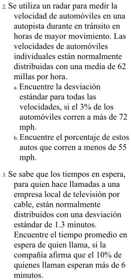 Solved Se Utiliza Un Radar Para Medir La Velocidad De Autom Viles En