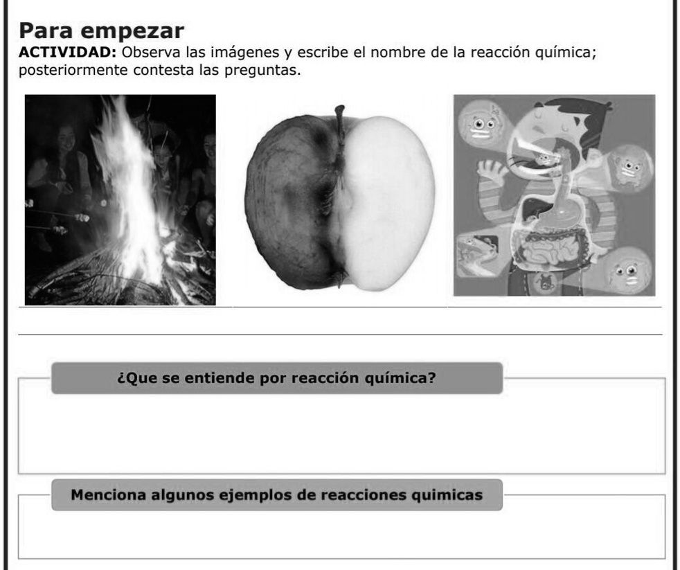 SOLVED Ayuda Gente Por Favor Es Para Hoy Para Empezar ACTIVIDAD