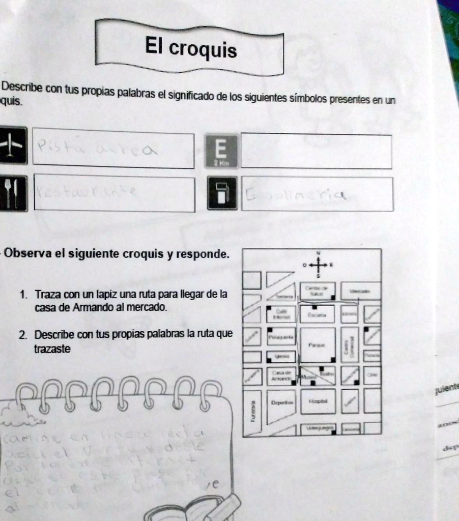 SOLVED Ayuda Plis Es Para Mi Hermanita Doy Coronita El Croquis