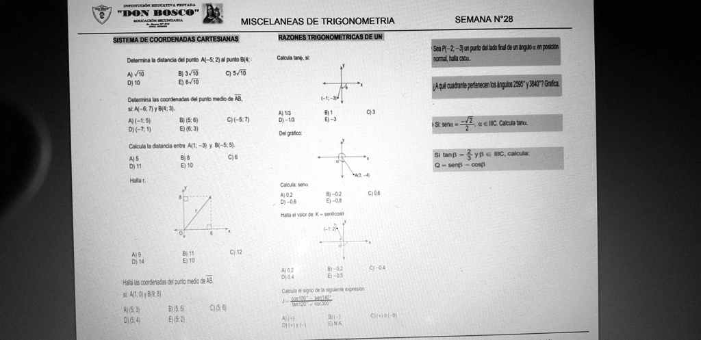 Solved Ayuden Que Este Resuelto Con Procedimiento Porfa Doy Mas De