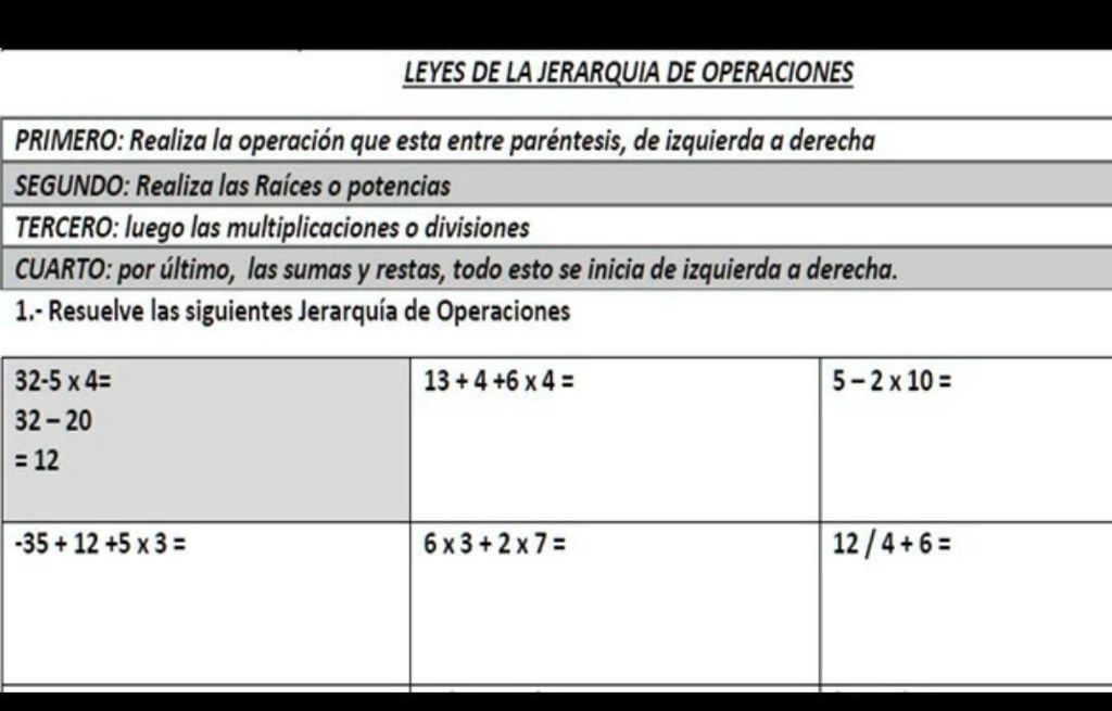 SOLVED ayúdenme a responder estas operaciones por favor LEYES DE