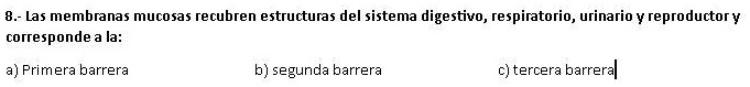 Solved Ayuda Porfavor Alguien Me Responda Las Membranas Mucusas