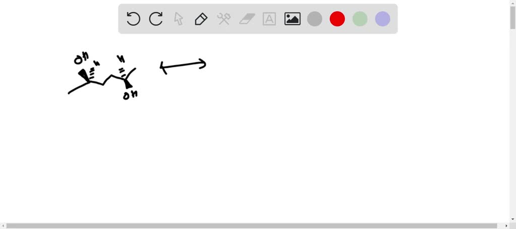 Solved Draw All Possible Stereoisomers For Each Compound Label All