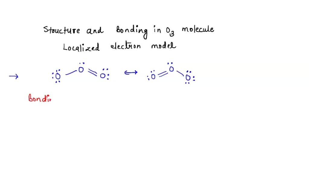 SOLVED Describe The Bonding In The CO Molecule And The NO Ion Using