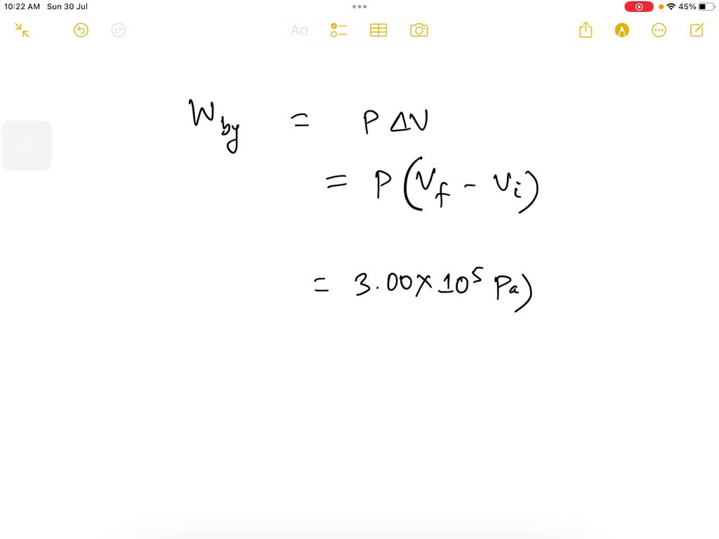 Solved A Monatomic Ideal Gas Expands From M To M At A