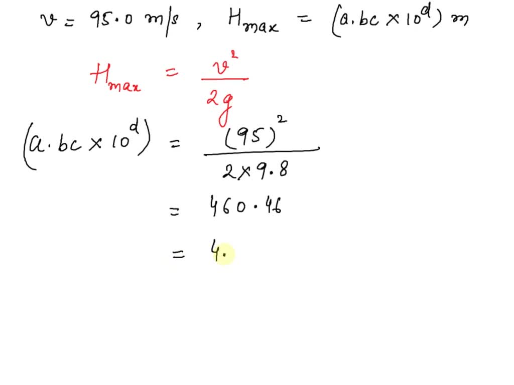 Solved Please Answer And Explain An Arrow Is Shot Straight Up Into