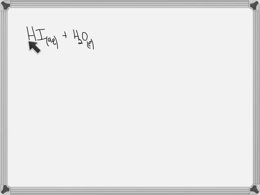 Solved Predict The Products Of The Reaction Below That Symbols After