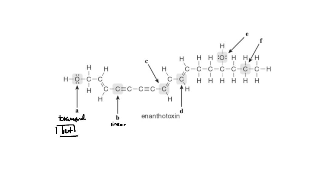 Solved Using The Principles Of Vsepr Theory You Can Predict The