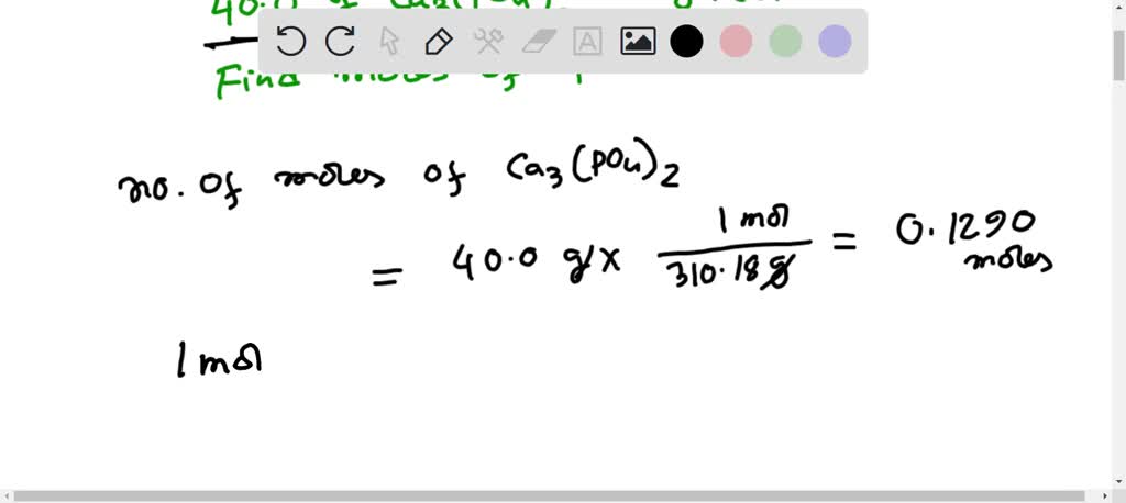 SOLVED Calculate The Number Of Phosphorus Atoms In 5g Of Barium