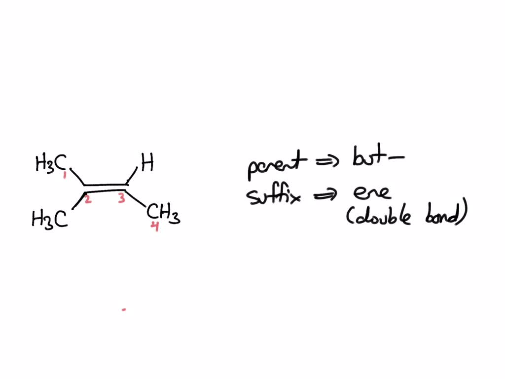 Solved Question Point Provide The Most Correct Iupac Name For