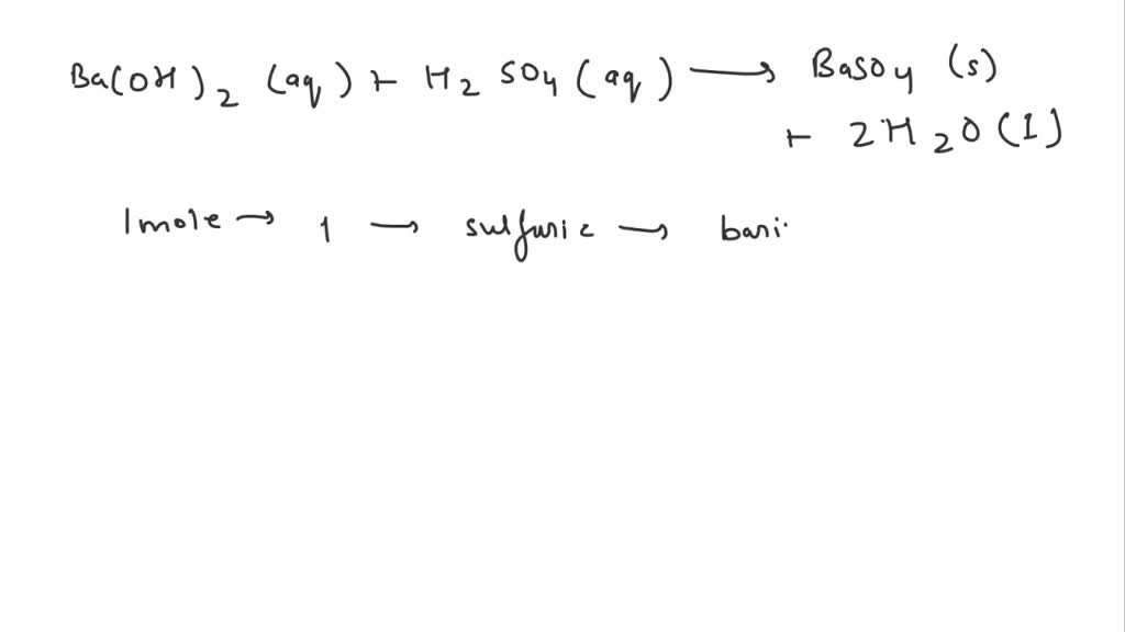 Video Solution According To The Following Reaction How Many Moles Of