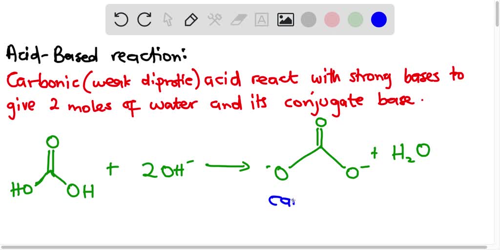 SOLVED Part A Draw The Organic Product Of The Acid Base Reaction