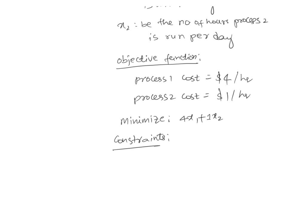 Solved Leary Chemical Manufactures Three Chemicals A B And C These