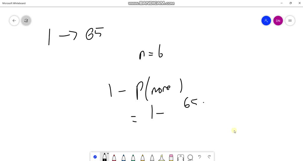 Solved A Box Contains Balls Numbered From To If Balls Are