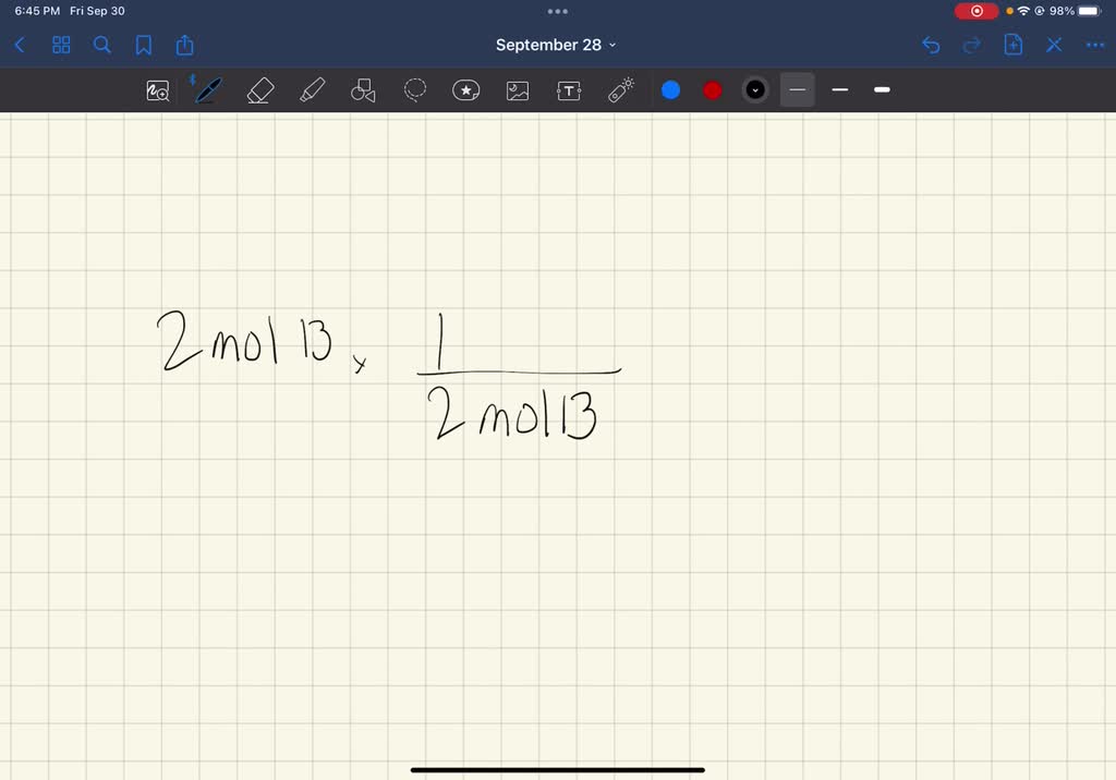 How Many Moles Of C Are Formed Upon Complete Reaction Of Mol Of B