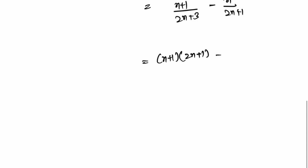 SOLVED Determine If The Following Sequence Is Monotone Or Strictly