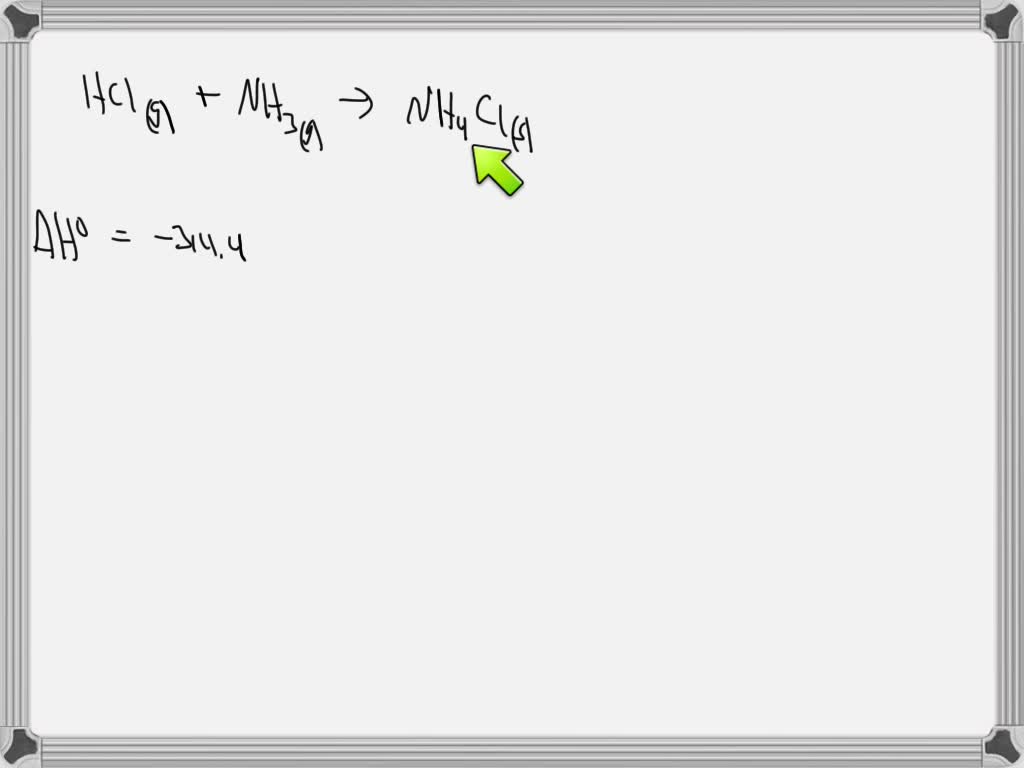 SOLVED Using Standard Heats Of Formation Calculate The Standard