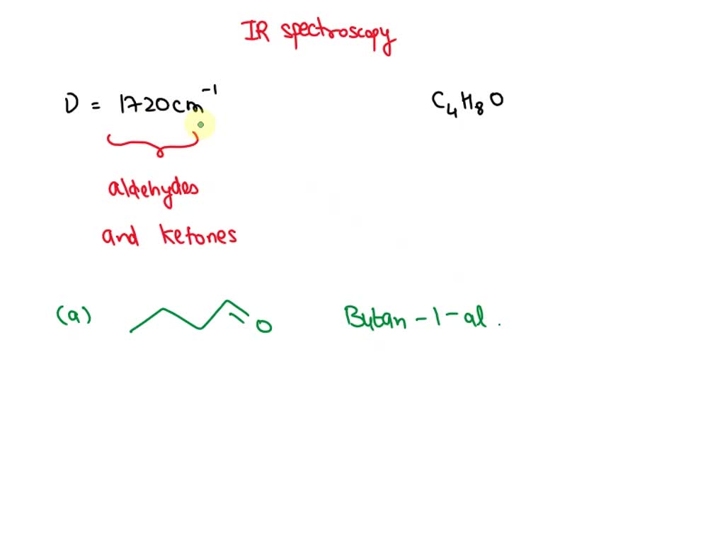 Draw All Possible Structures For A Compound With Molecular Formula