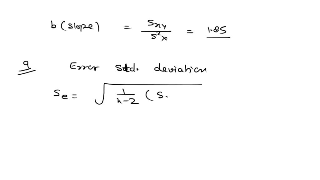 Solved Problem Recall The Regression Of Percent Body Fat On