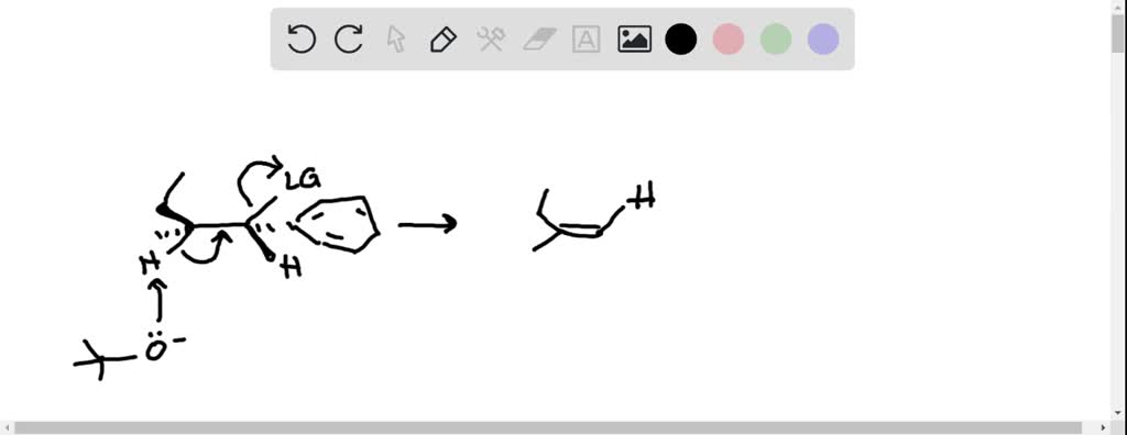 SOLVED Question 1 Point In Part 1 Draw The Mechanism Arrows For