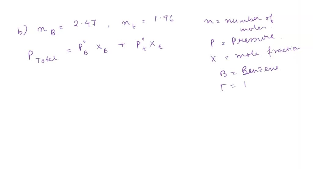 Solved Liquid Vapor Phase Diagrams Of Binary Solutions Are Drawn To