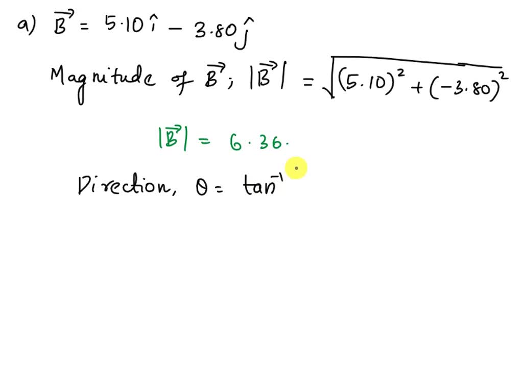 Solved Pts Cach In The X Y Plane A And B Have The Same