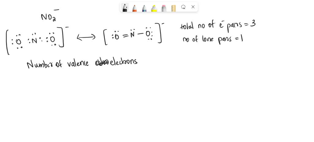 Solved Question Marks For The Following Molecule Determine The