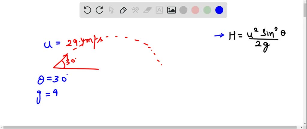 SOLVED A Soccer Ball Was Kicked In A Horizontal Ground With An Initial