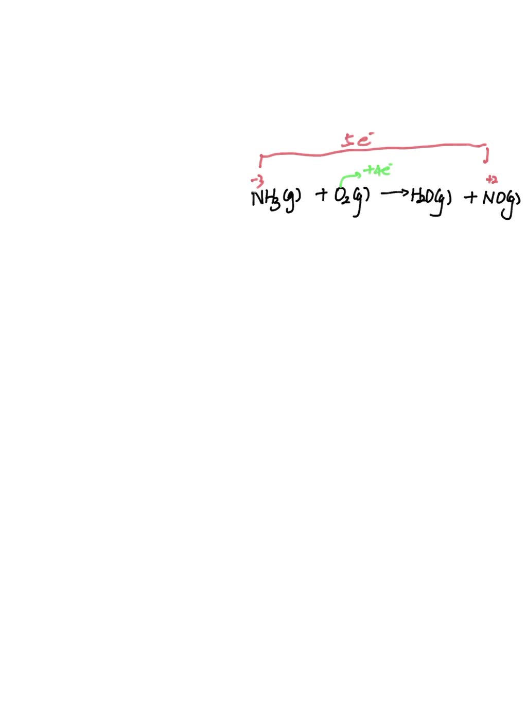 Solved Hydrogen Gas And Nitrogen Gas React To Form Ammonia Gas What