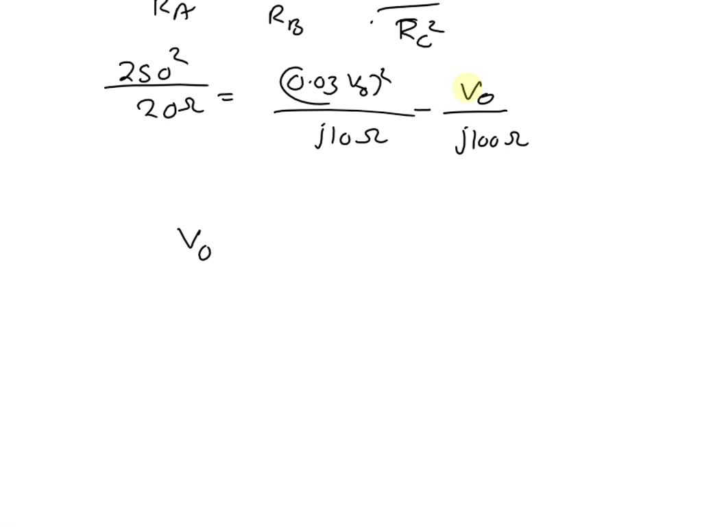 SOLVED Find The Thevenin Equivalent Circuit With Respect To The