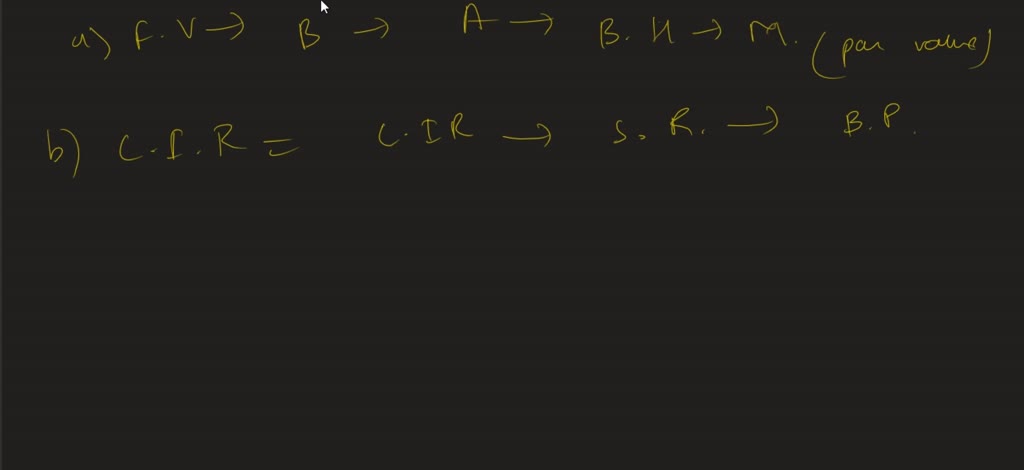 SOLVED A What Are The Three Primary Bond Rating Agencies B What