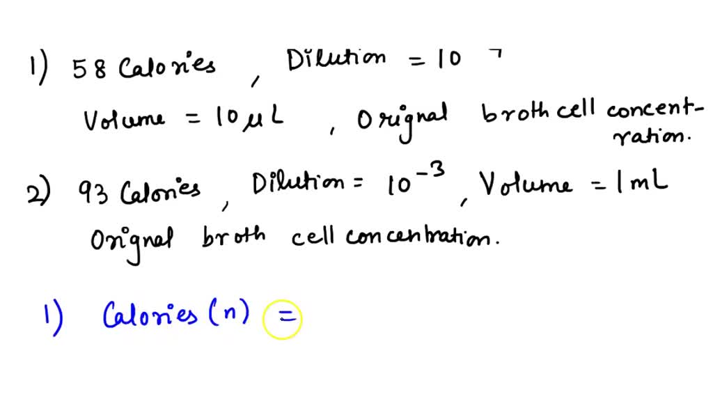 Solved Complete The Following Cakulations Detefmine Colon Forming